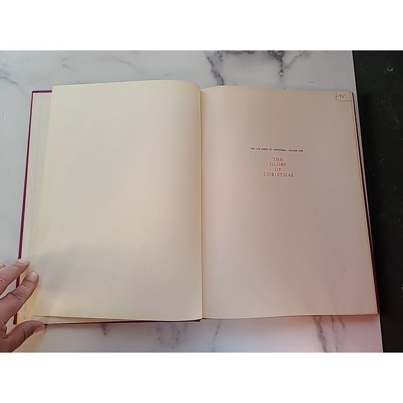 The Life Book Of Christmas Volume One And Two - Picture 2 of 10
